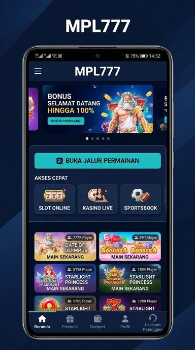 Link Alternatif MPL777 untuk Pengguna Android di Indonesia
